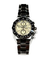 Reloj Paul Picot Hombre Yachtman Tachymeter in Acero 1256.20KS60B20